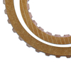 6t75 Friction Plate Auto Transmission Clutch Plate