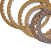 62te Friction Plate Auto Transmission Clutch Plate