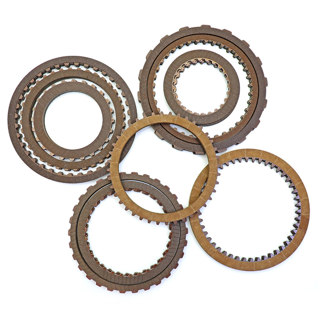 7229 Friction Plate Auto Transmission Clutch Plate