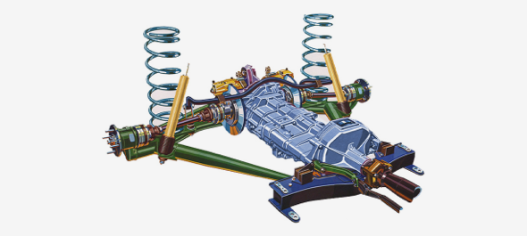 Friction Materials Solutions​​​​​​​
