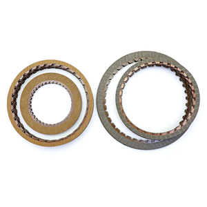 5HP19 Friction Plate Auto Transmission Clutch Plate