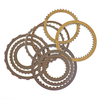 7229 Friction Plate Auto Transmission Clutch Plate