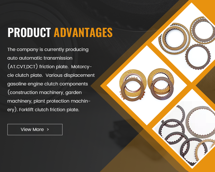 Friction Plate