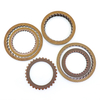 62te Friction Plate Auto Transmission Clutch Plate