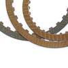 6h026 Friction Plate Auto Transmission Clutch Plate
