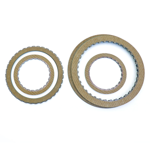 6t75 Friction Plate Auto Transmission Clutch Plate