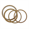 TF80 Friction Plate Auto Transmission Clutch Plate