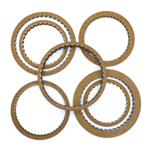 A760 Friction Plate Auto Transmission Clutch Plate