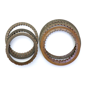A6mf1 Friction Plate Auto Transmission Clutch Plate