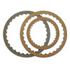 6h026 Friction Plate Auto Transmission Clutch Plate