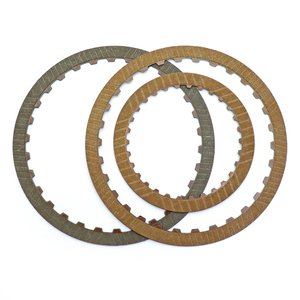 6h026 Friction Plate Auto Transmission Clutch Plate