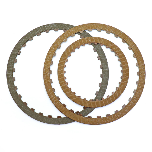 6h026 Friction Plate Auto Transmission Clutch Plate