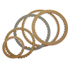 6t75 Friction Plate Auto Transmission Clutch Plate