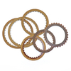 62te Friction Plate Auto Transmission Clutch Plate
