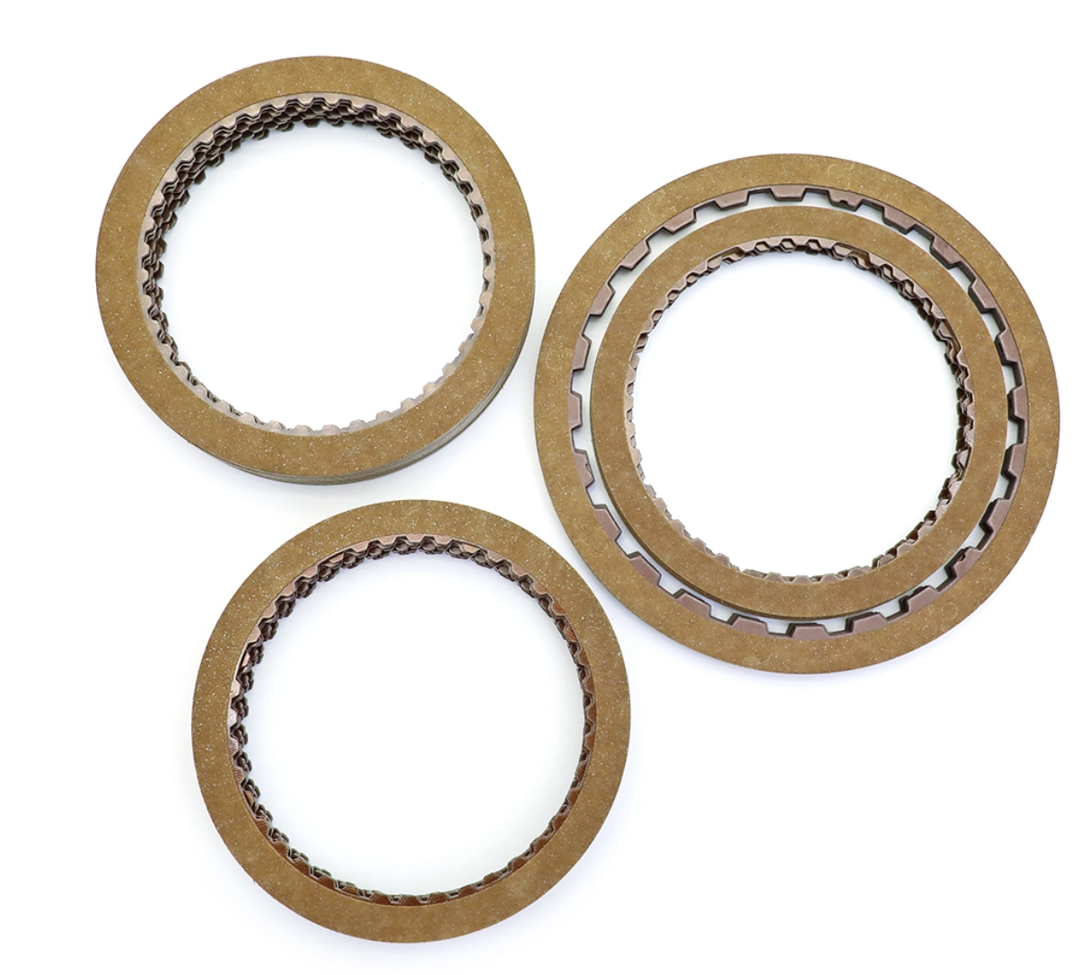 A340 Friction Plate Auto Transmission Clutch Plate