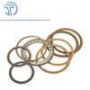 Auto Gearbox Clutch Friction Disc Paper-based Material High Friction Performance