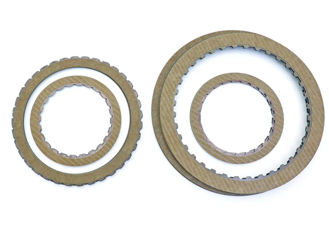 6t75 Friction Plate Auto Transmission Clutch Plate