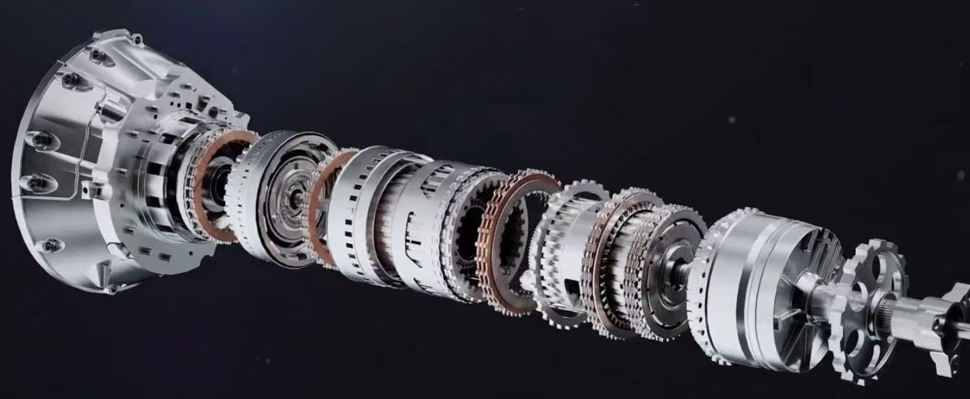 Friction plate installation