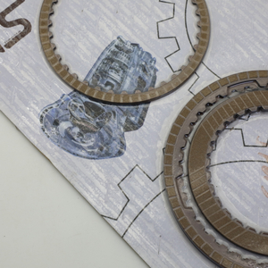 Original 01J Friction Kit New Automotive Transmission System Transmission Parts Transmission Parts Paper based Friction Plates