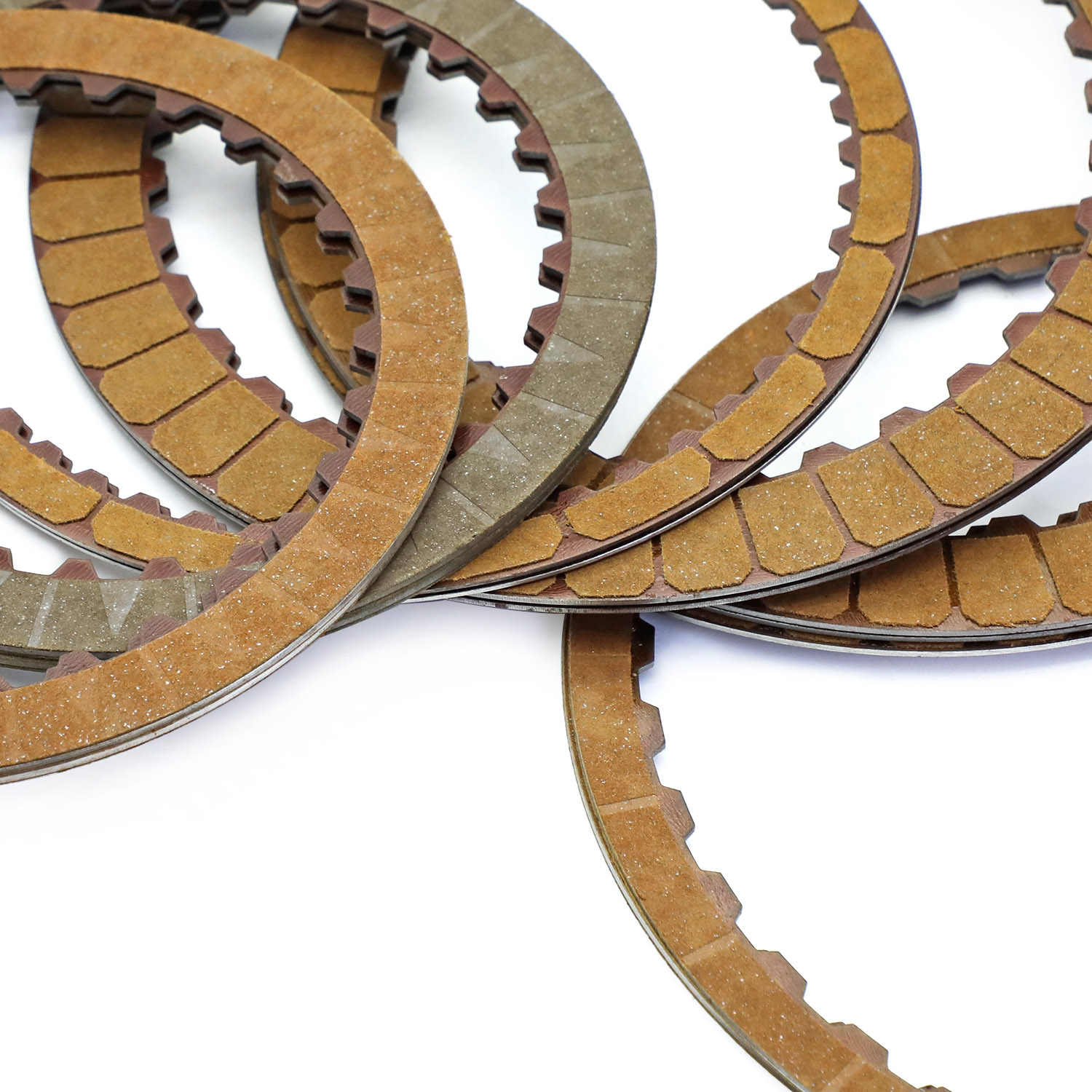 62TE Friction Plate Auto Transmission Clutch Plate