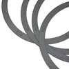 Torque Converter Lockup Clutch Friction Rings