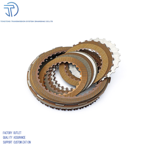 Hot Selling 5HP19 01V Automatic Transmission System Clutch Friction Plate Kit Automotive Transmission Parts Friction Kit
