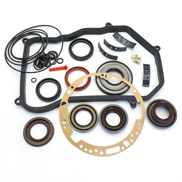 CVT Automatic Transmission Pulley Assembly Sealing Ring Kit