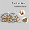 U660e U660f U760e 6 Speed 2007-on Customized Friction Plate