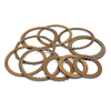 New Material Paper-Based Friction Plate Suitable for Automotive Transmission Clutch Plate Transmission Gearbox Friction Kit