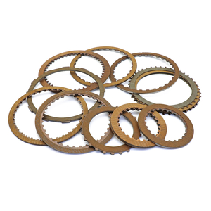 New Material Paper-Based Friction Plate Suitable for Automotive Transmission Clutch Plate Transmission Gearbox Friction Kit