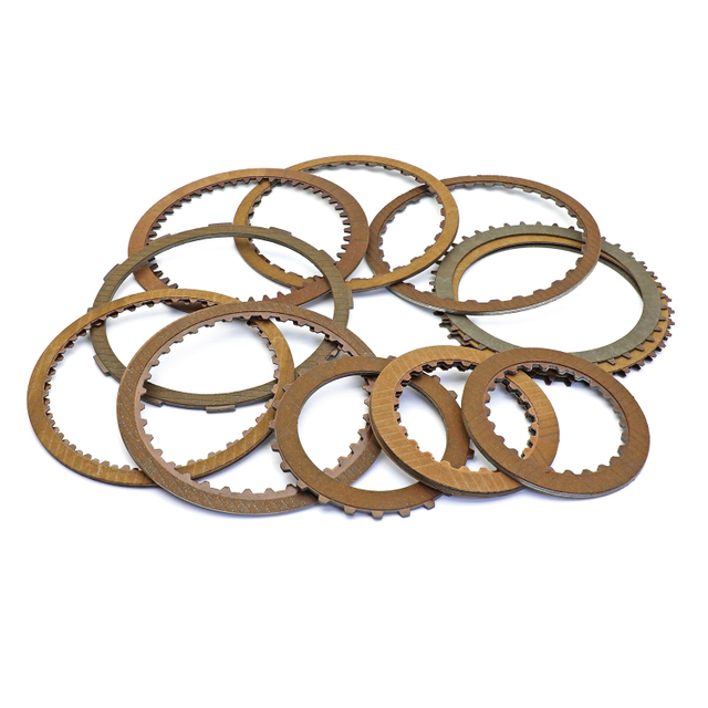 TF72sc Clutch Friction Plate Kit Friction Disc Plate