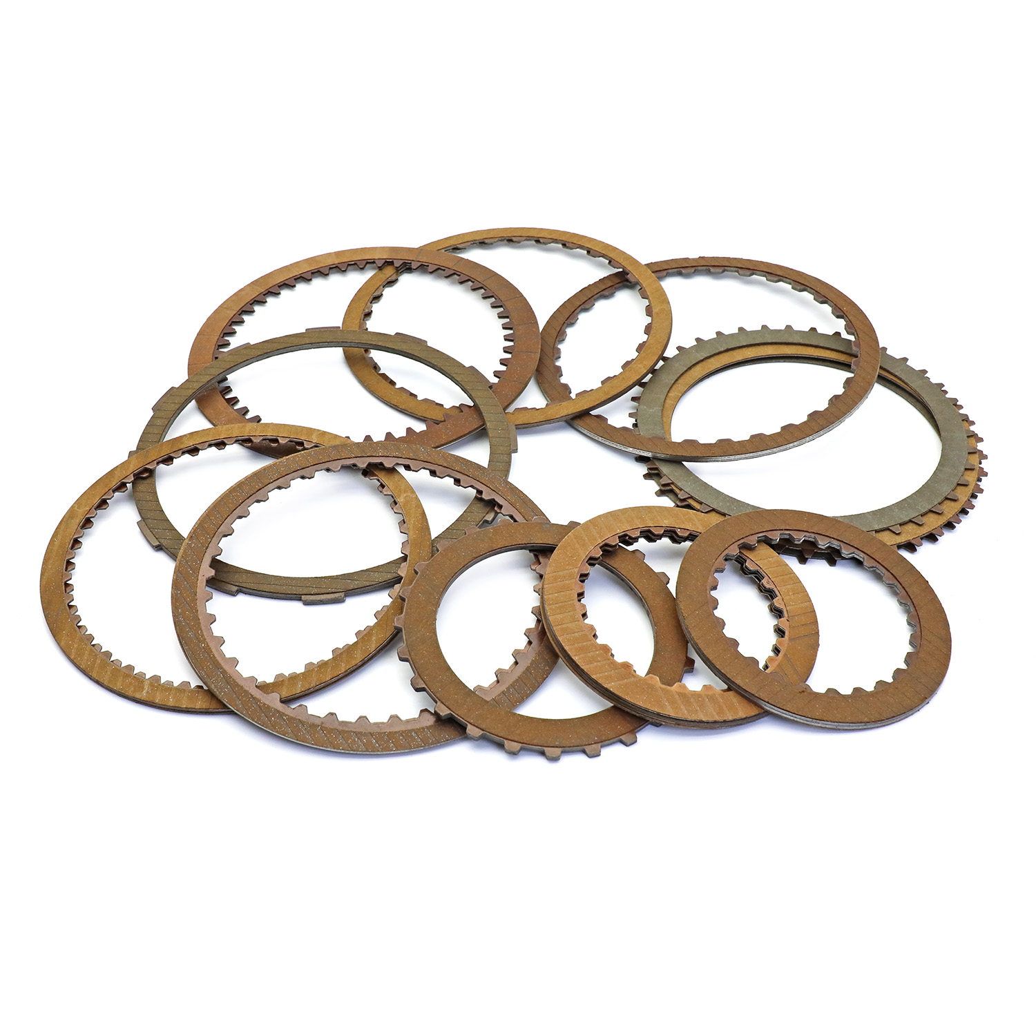 TF72sc Clutch Friction Plate Kit Friction Disc Plate