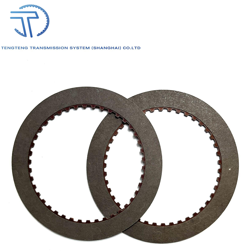 Auto Gearbox Clutch Friction Disc Paper-based Material High Friction Performance