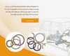 High quality paper-based material for wet friction plates in gearboxes