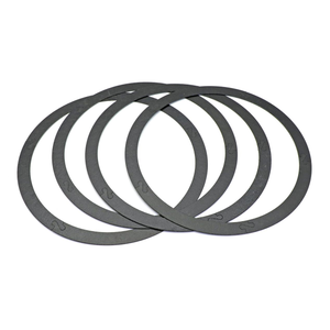 Torque Converter Lockup Clutch Friction Rings